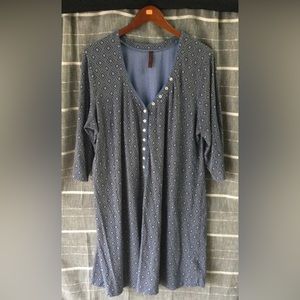 Shimera  Nightgown 2X